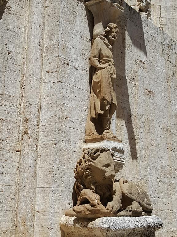 Apartment La Scala 1572 San Quirico dʼOrcia Zewnętrze zdjęcie