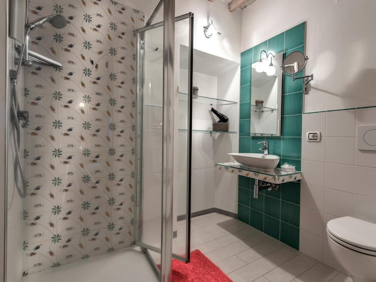 Apartment La Scala 1572 San Quirico dʼOrcia Zewnętrze zdjęcie