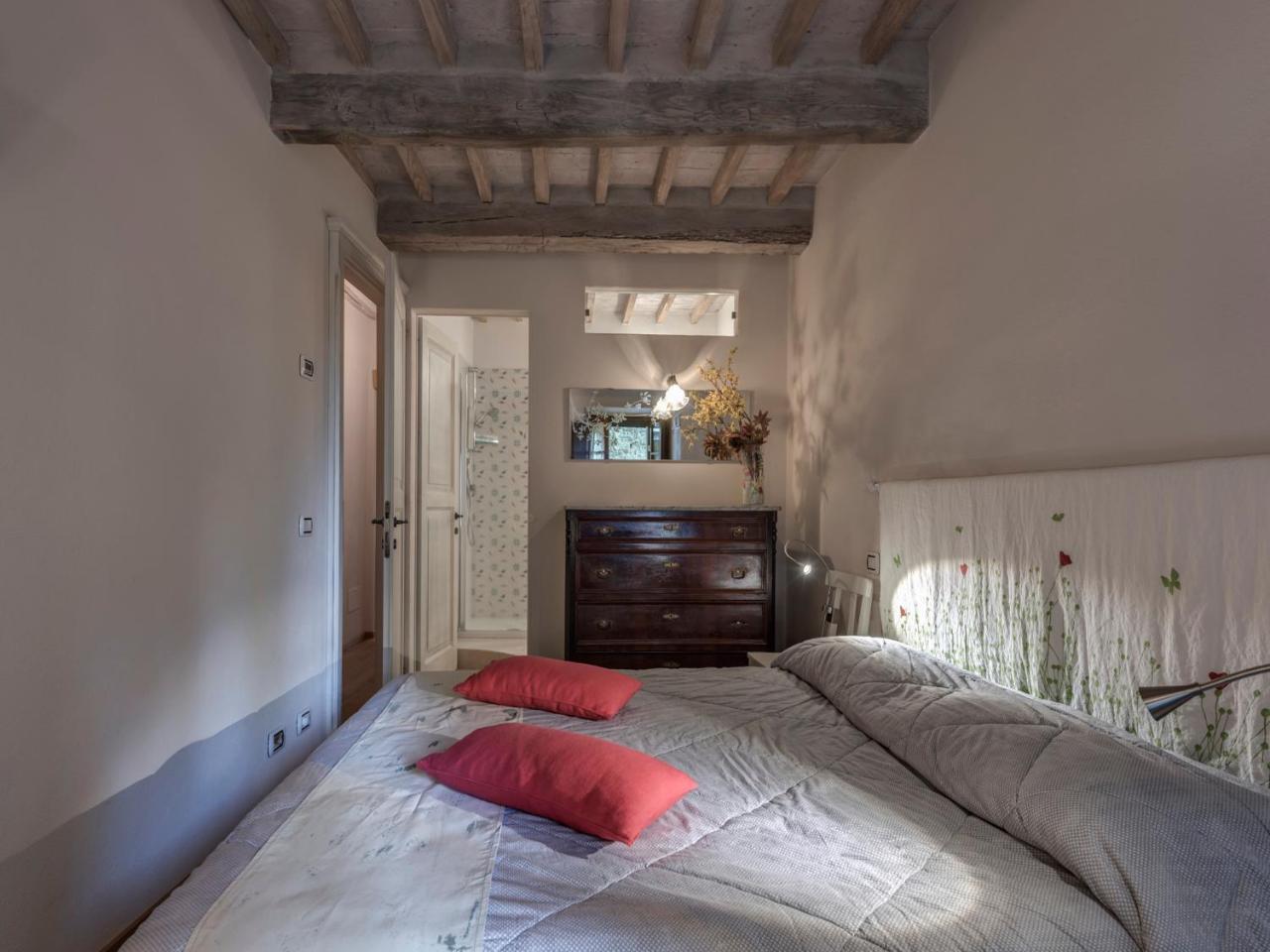 Apartment La Scala 1572 San Quirico dʼOrcia Zewnętrze zdjęcie